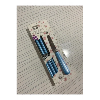 Lüx Meyve, Kahvaltı ve Tatlı Bıçak Seti 6lı (599)