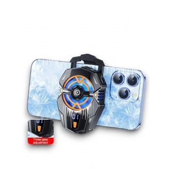 Lz-f6 Telefon Soğutucu