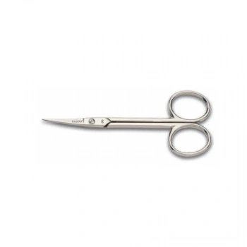 M-163 Nakış Makası No: 4 İnç / 10,16 Cm - Nikel Kaplama