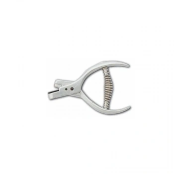 M-229 Modelist Çıt Makası No: 5 İnç / 12,70 Cm - Nikel Kaplama