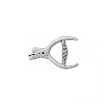 M-229 Modelist Çıt Makası No: 5 İnç / 12,70 Cm - Nikel Kaplama