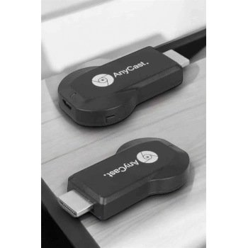 M9 Plus Hdmi Kablosuz Görüntü Ve Ses Aktarıcı Hd Görüntü