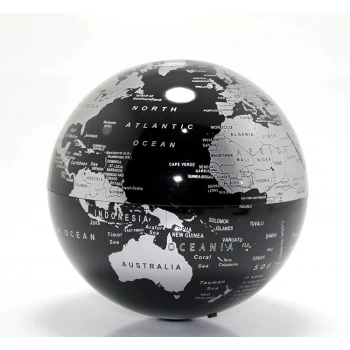 Masa Üstü Dönen Dünya Küre Alk1333