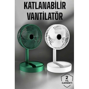 Masaüstü Taşınabilir Mini Soğutucu Vantilatör