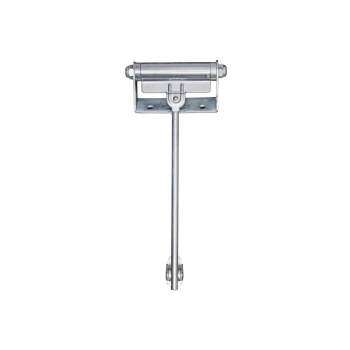 Mekanik Hafif Kapılar İçi Kapı, Kapatma İtme Yayı