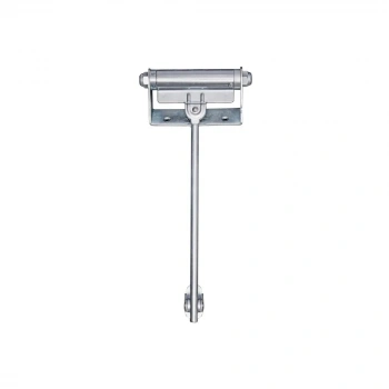 Mekanik Hafif Kapılar İçi Kapı, Kapatma İtme Yayı