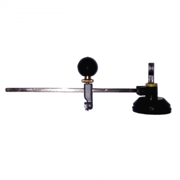 Menfez Açma Seti (camı Çıkarmadan) -  Açılı Cam Kesme Pergeli 40 Cm + Tokmağı