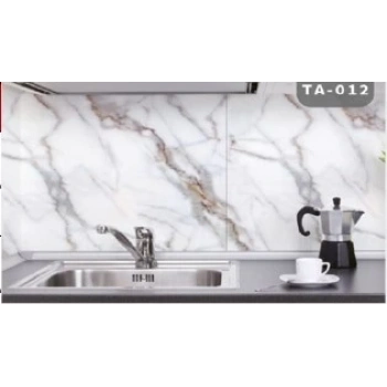 Mermer Desenli Yapışkanlı Folyo 60cm*5m Mz-16