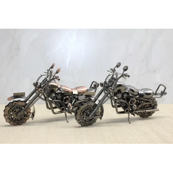 Metal Bilyeli Motor Büyük Boy Alk4327