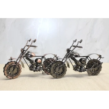 Metal Bilyeli Motor Orta Boy Alk4332