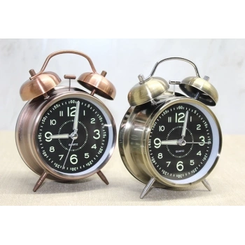 Metal Çalar Saat Alk4687