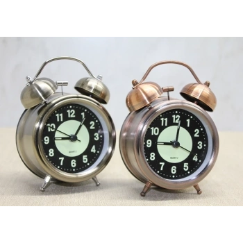 Metal Çalar Saat Alk4689