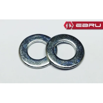 Metal Kalın Şase Pul 8 - 2 Kg