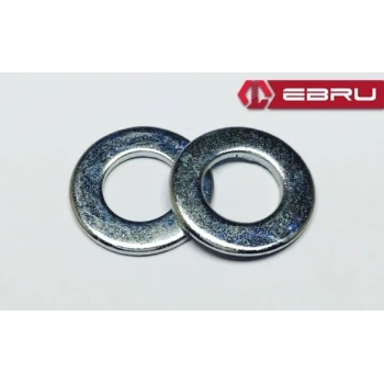 Metal Kalın Şase Pul 8 - 200 Gr