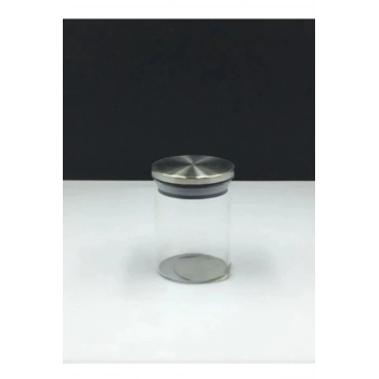 Metal Kapaklı Cam Baharatlık 6.5X8 Cmkvn37 (599)