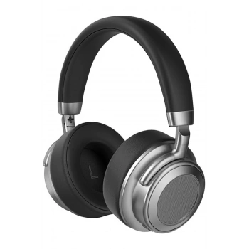 Metal Kulak Üstü Kablosuz Bluetooth Kulaklık Hybrid Anc Type-c Hızlı Şarj Bluetooth 6.0