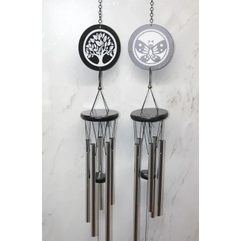 Metal Rüzgar Çanı Alk3501