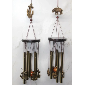 Metal Rüzgar Çanı Alk3505