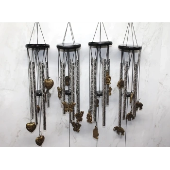Metal Rüzgar Çani Alk3521