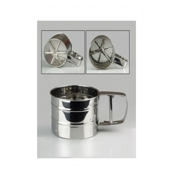 Metal Un Eleği Büyük Boy 1015B (599)