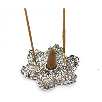 Metal Yuvarlak Tütsülük Ksk2186