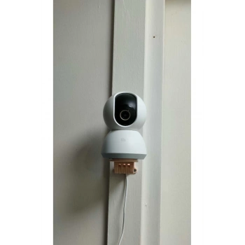 Mi Home Güvenlik Kamerası Uyumlu Duvar Montaj Aparatı (kamera Dahil Değil.)