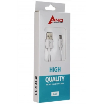 Mikro Usb Data Kablo Samsunganda20 (599)