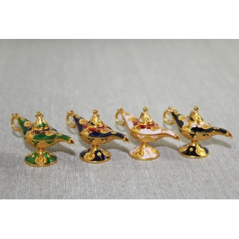 Mineli Metal Alaatin Lambası Alk3839