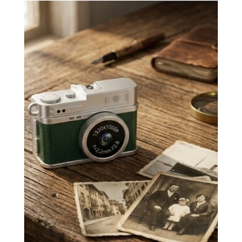 Mini 4k Ultra Hd Dijital Kamera 1080p Video Ips Ekran Cep Boy Taşınabilir