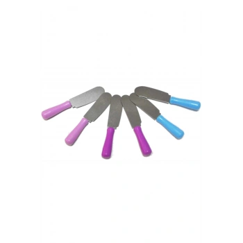 Mini 6lı Tereyağı Bıçağı (599)