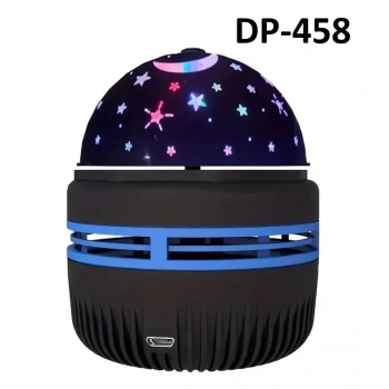 Mini Yıldızlı Gece Lambası