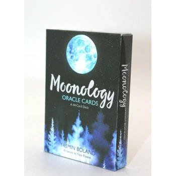 Moonology (aybilim) Tarot Kartı Alk2782