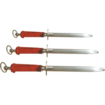 Mp Solingen Alman Tipi Yassı Masat 8 - 20 Cm