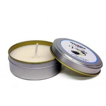 Mum Kokulu Tenekede Vanilla