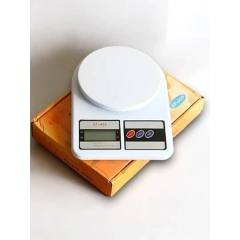 Mutfak Terazisi Hassas  Tartı 10 Kg