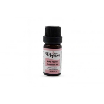 Mystica Baby Powder Fragrance Oil – 10 Ml