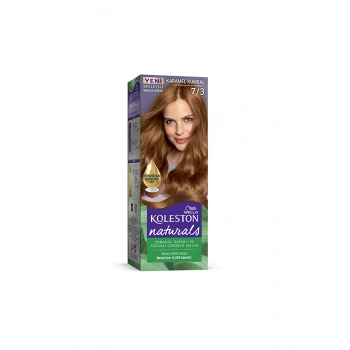 Naturals Saç Boyası Karamel Kumral 7/3 (599)