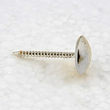 Nikel Saraciye, Deri Tırtıklı Kabara 9,5 Mm - 1000