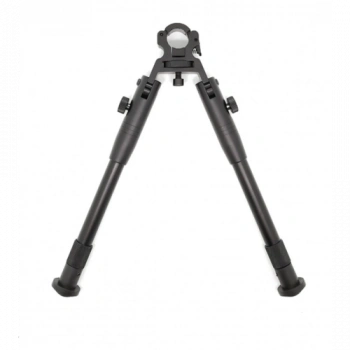 Nikula-üstün Metal Alaşım Kelepçeli Bipod Çatalayak