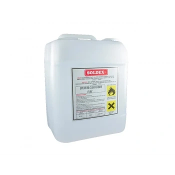 No Clean Flux 5 Lt Sr33 - Temizleme Gerektirmeyen Lehim Suları