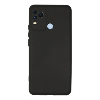 Omix X400 Kılıf First Silikon - Siyah