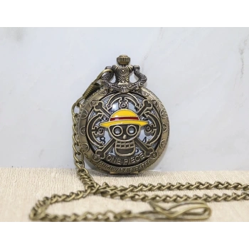One Piece Köstekli Saat Alk3886