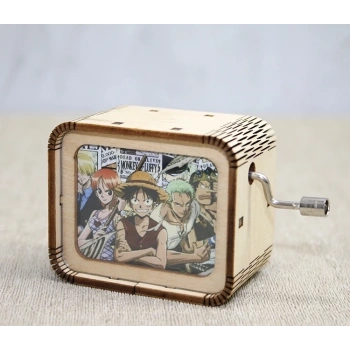 One Piece Müzik Kutusu Alk3484