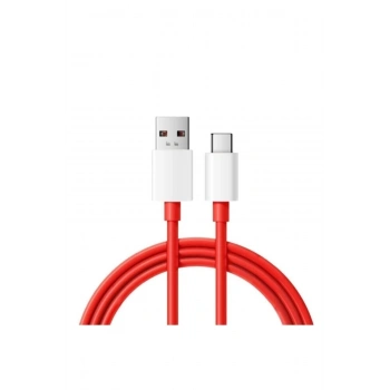 One Plus 5v 5a Dash Hızlı Type-c Şarj Data Kablosu