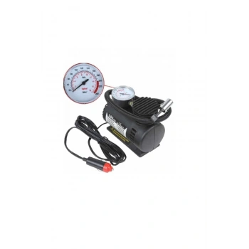 Oto Araç Mini Kompresör Hava Kompresörü 12 V 250 Psı Araba Hava Pompası Lastik Şişirici Taşınabilir