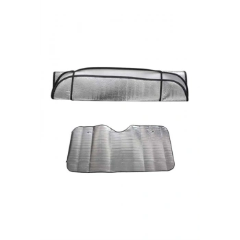 Oto Güneşlik Isı Önleyici Tüm Araçlara Uyumlu Uv Işınlarına Karşı