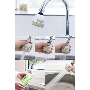 Oynar Başlı Musluk Başlığı