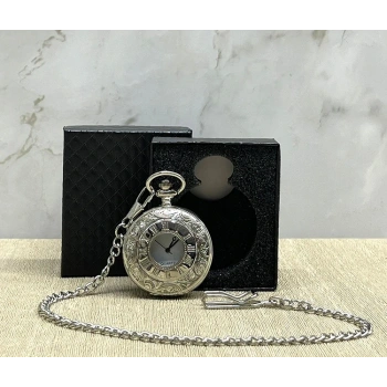 Özel Kutulu Antik Köstekli Saat Model 5