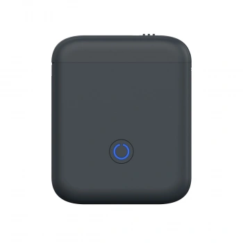 P11 Kablosuz Etiket Yazıcı - Siyah