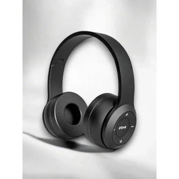 P47 Kulak Üstü Bluetooth Kulaklık